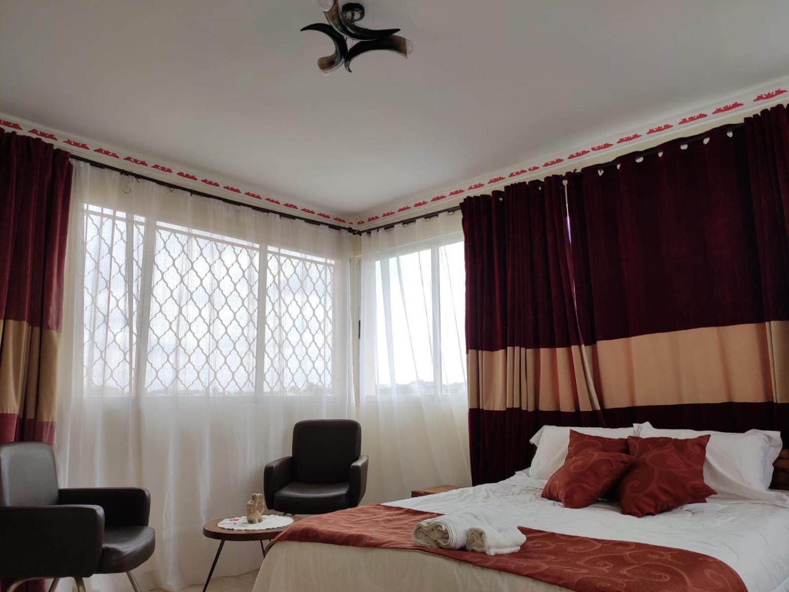 Residence Tianay Antananarivo Eksteriør bilde