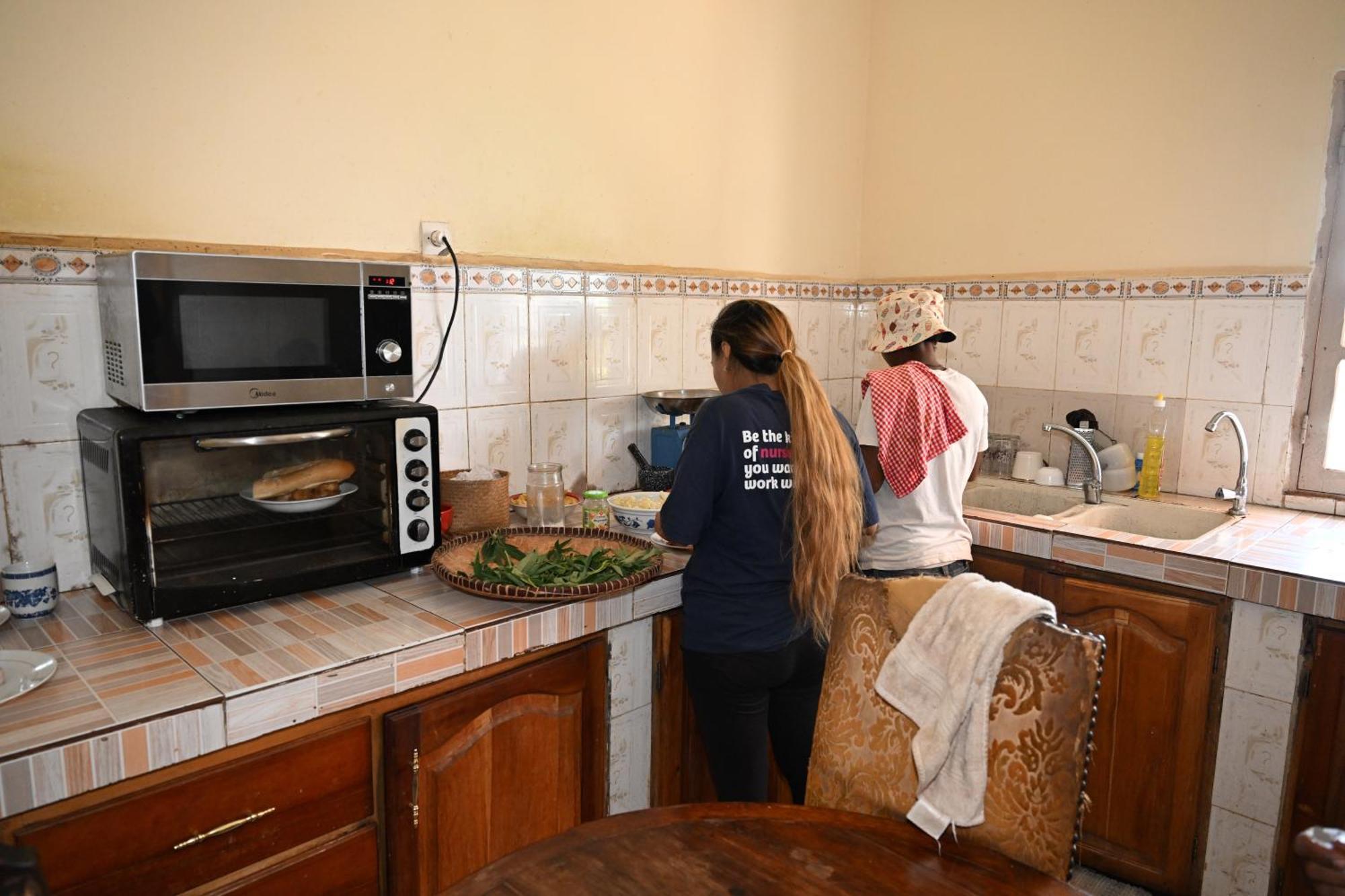 Residence Tianay Antananarivo Eksteriør bilde