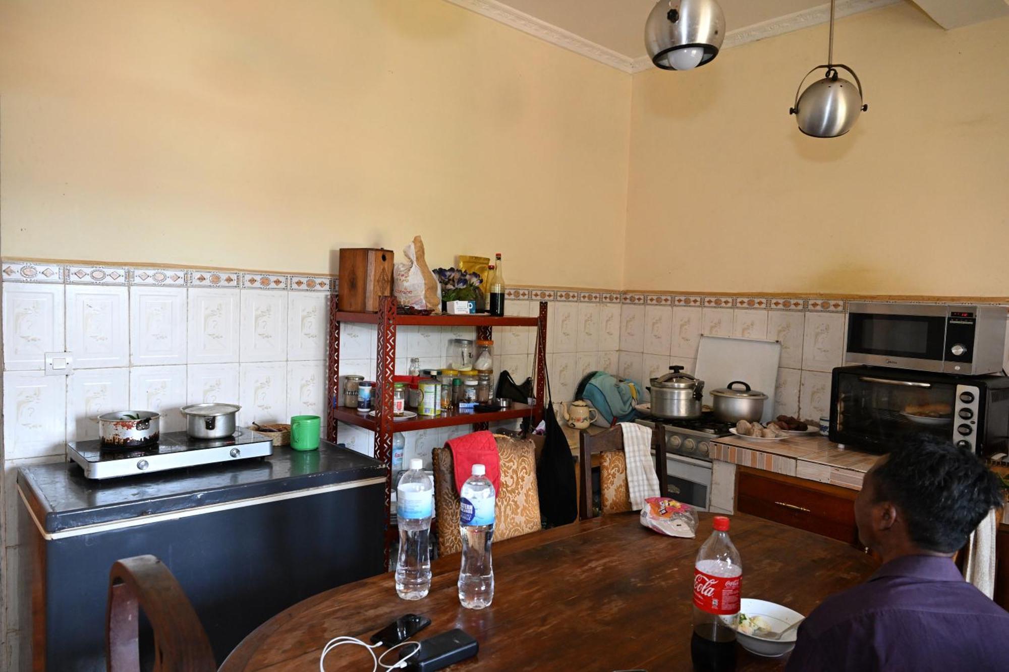 Residence Tianay Antananarivo Eksteriør bilde