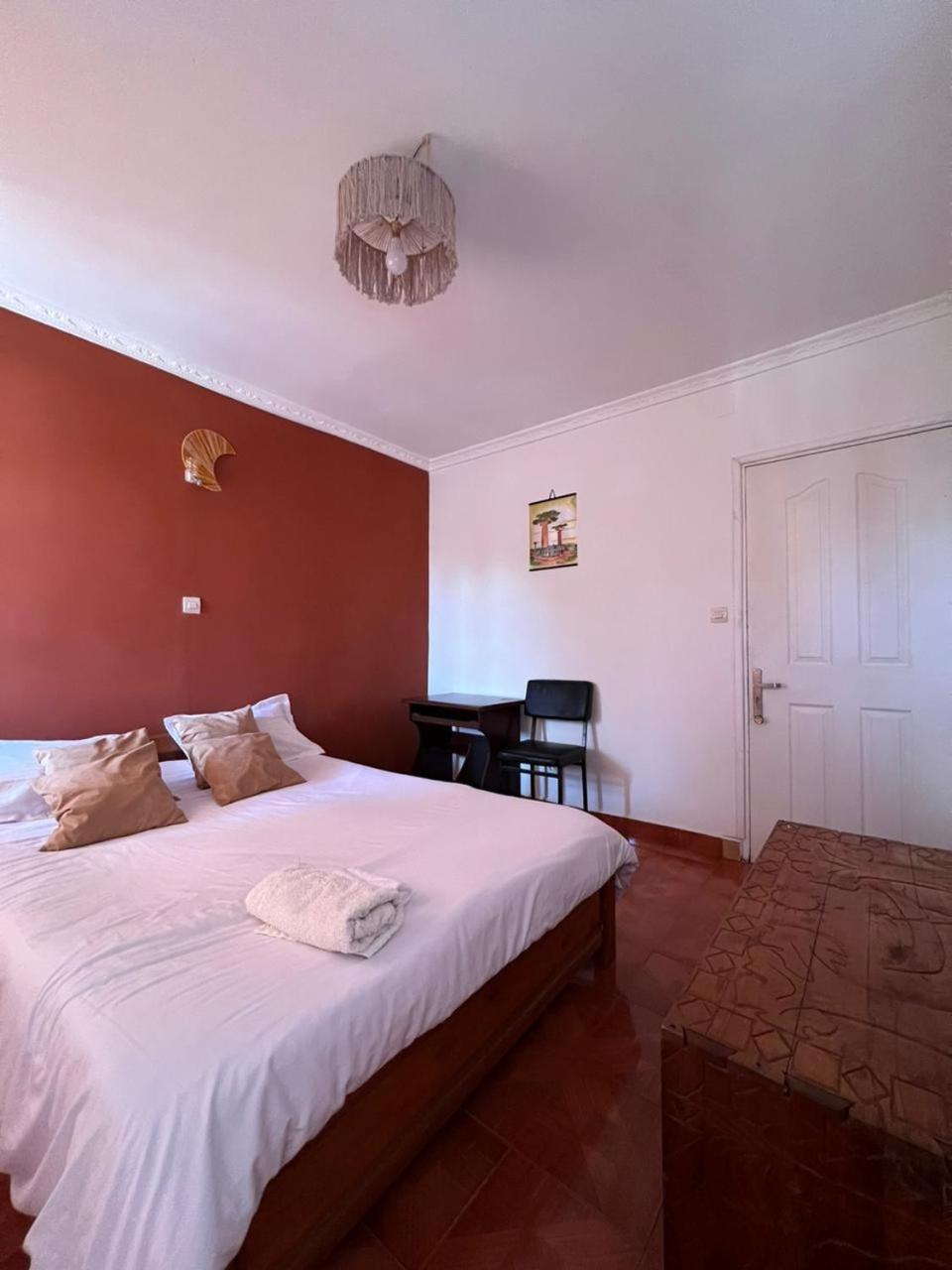 Residence Tianay Antananarivo Eksteriør bilde